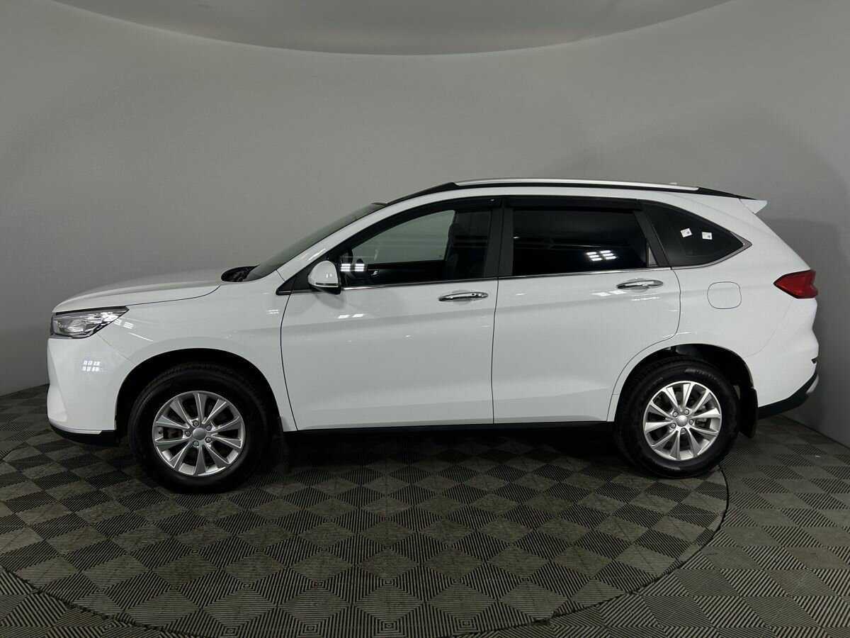 Купить Haval M6 с пробегом. Фото: #4