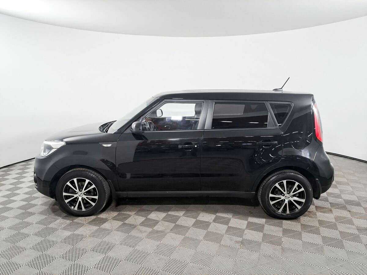 Купить Kia Soul с пробегом. Фото: #7