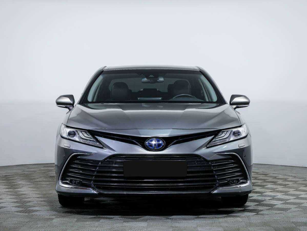Купить Toyota Camry с пробегом. Фото: #0
