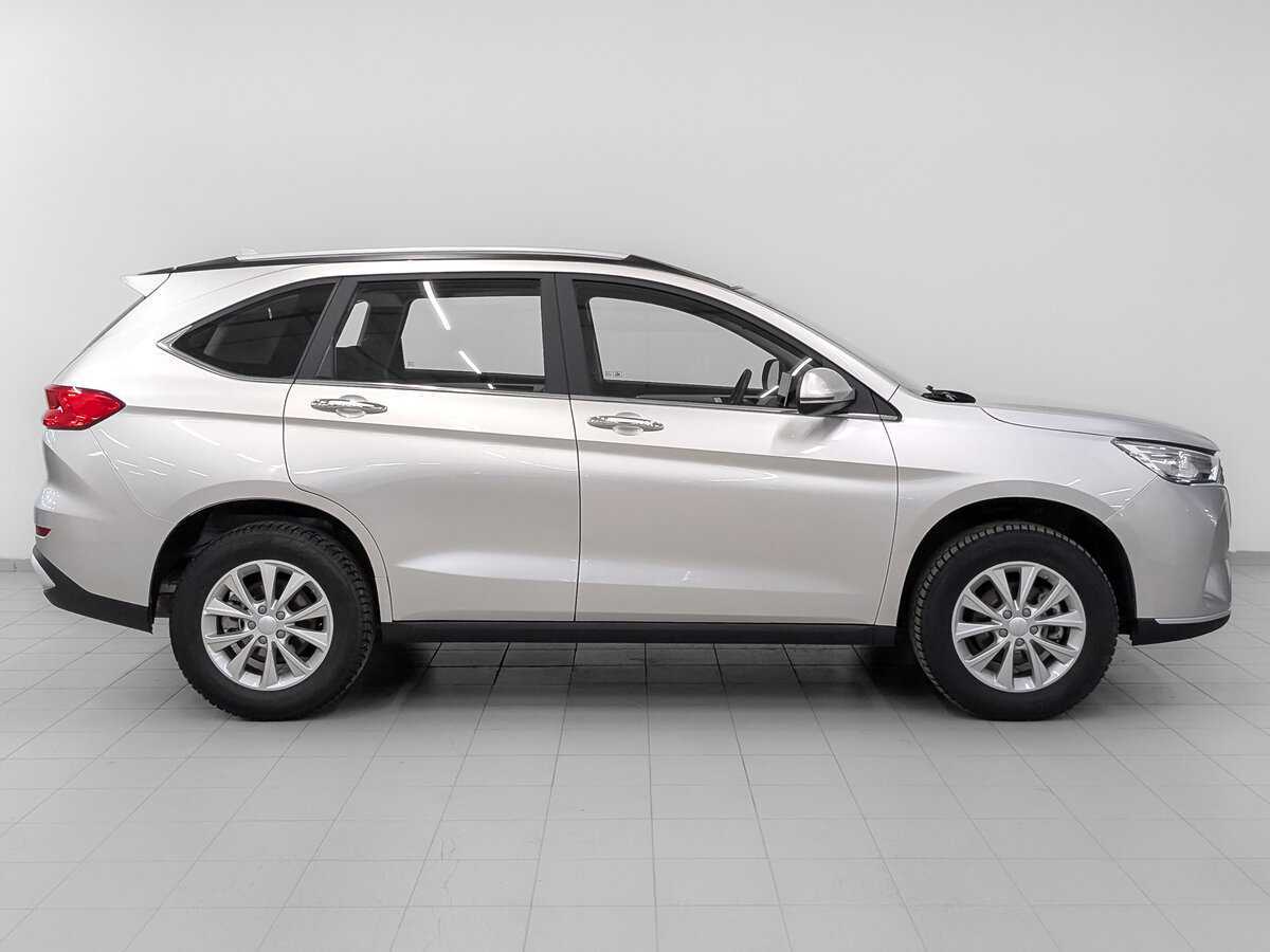 Купить Haval M6 с пробегом. Фото: #3