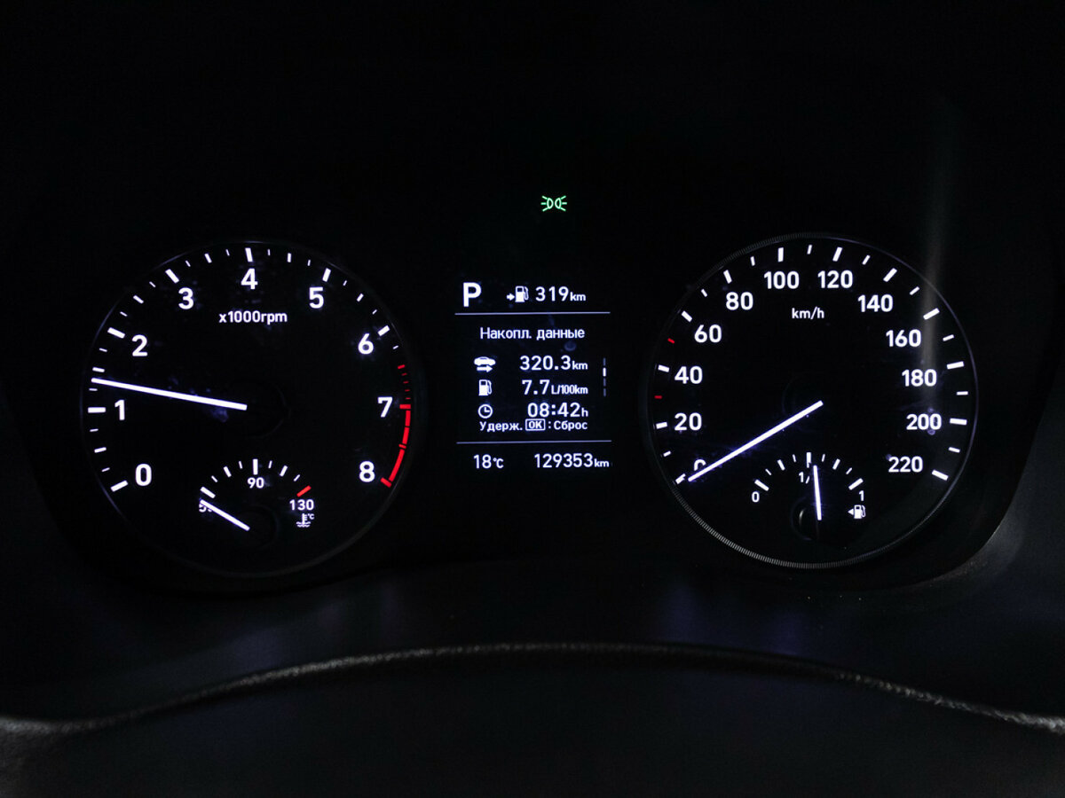 Купить Hyundai Solaris с пробегом. Фото: #11