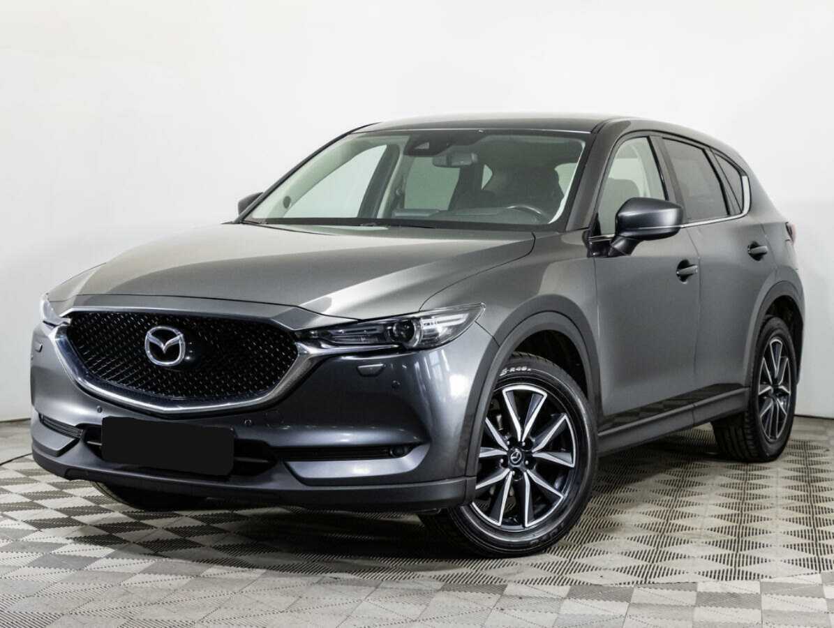 Купить Mazda CX-5 с пробегом. Фото: #0