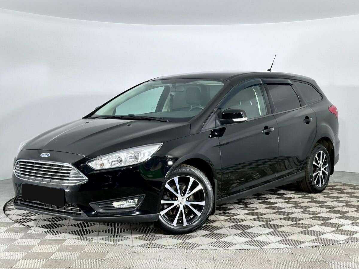 Купить Ford Focus с пробегом. Посмотреть фото