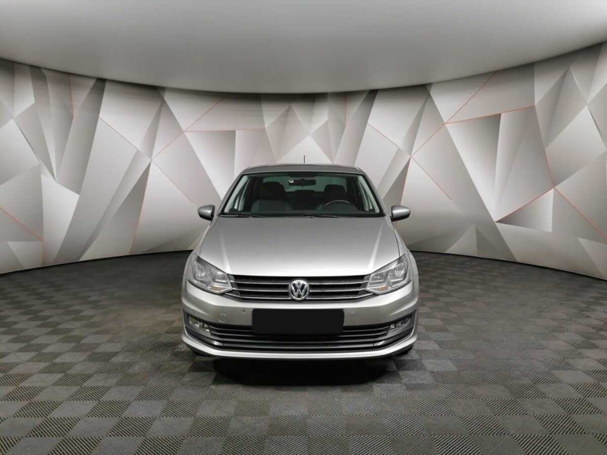 Купить Volkswagen Polo с пробегом. Фото: #6
