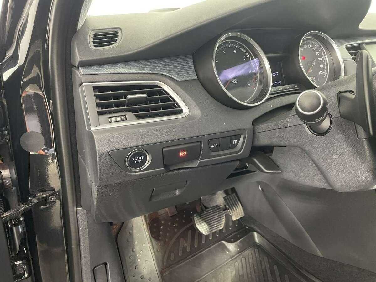 Купить Peugeot 508 с пробегом. Фото: #8