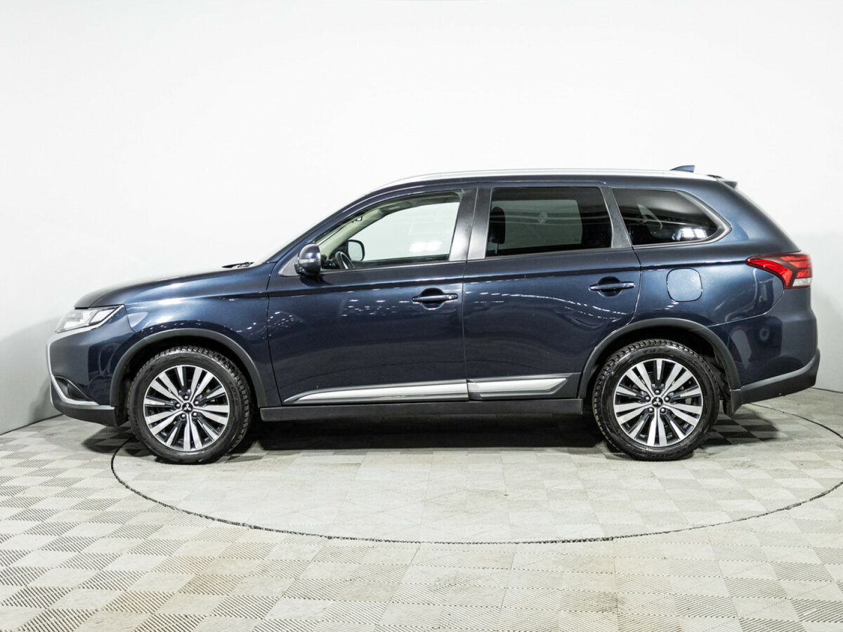 Купить Mitsubishi Outlander с пробегом. Фото: #7