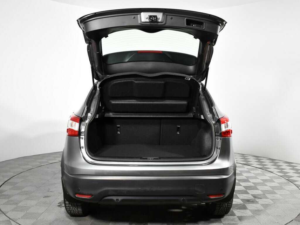 Купить Nissan Qashqai с пробегом. Фото: #14
