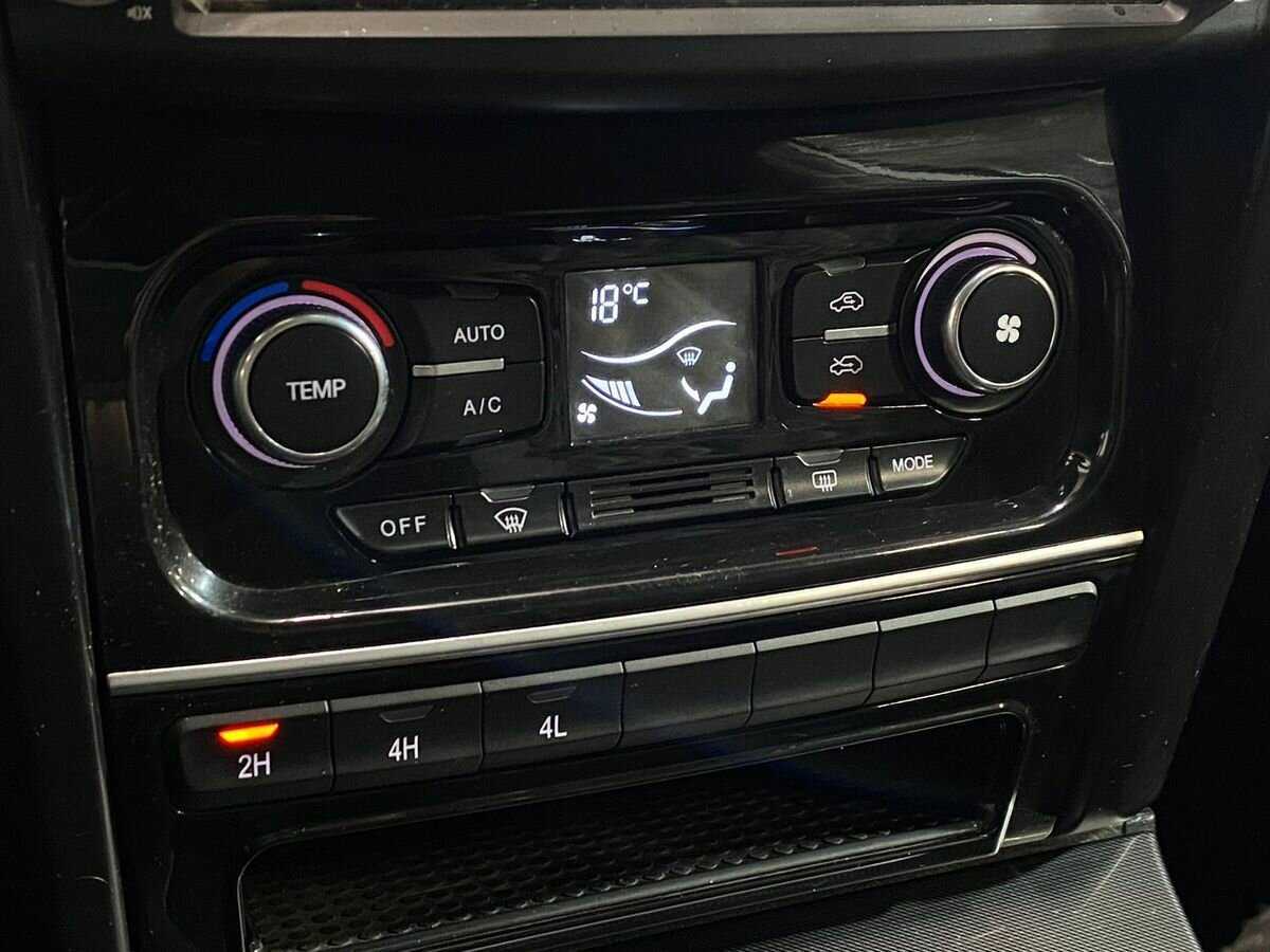 Купить Great Wall Hover H3 с пробегом. Фото: #14