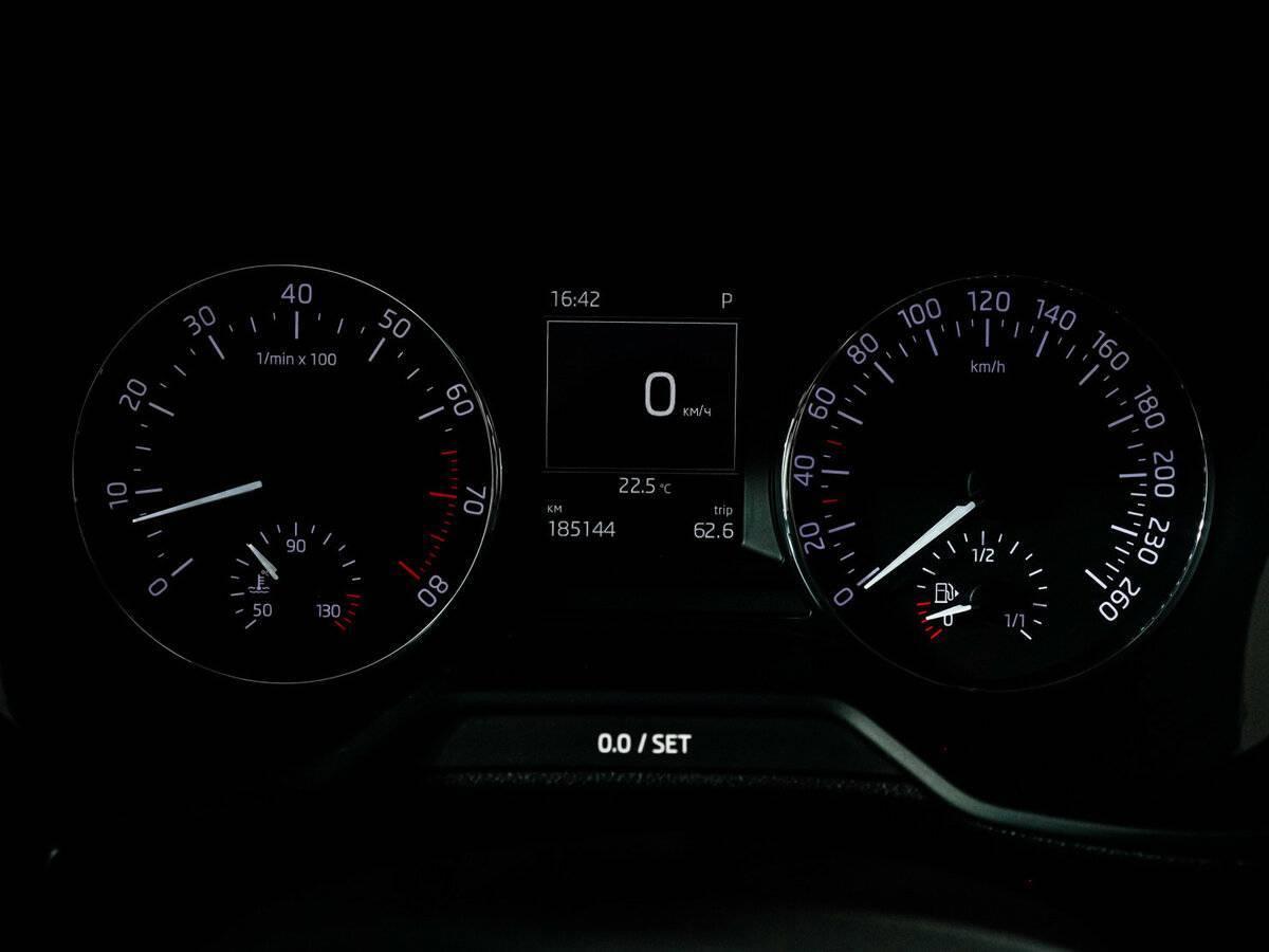 Купить Skoda Octavia с пробегом. Фото: #10