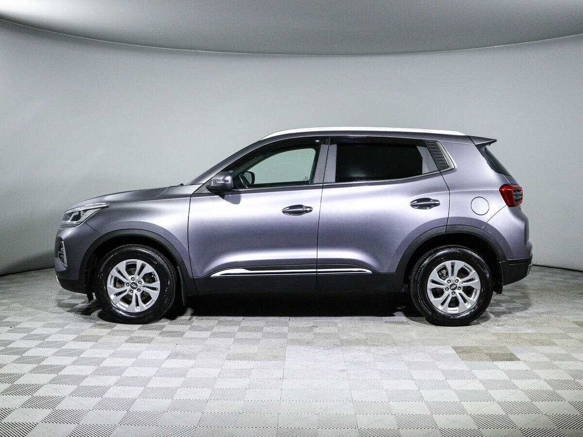 Купить Chery Tiggo 4 Pro с пробегом. Фото: #7