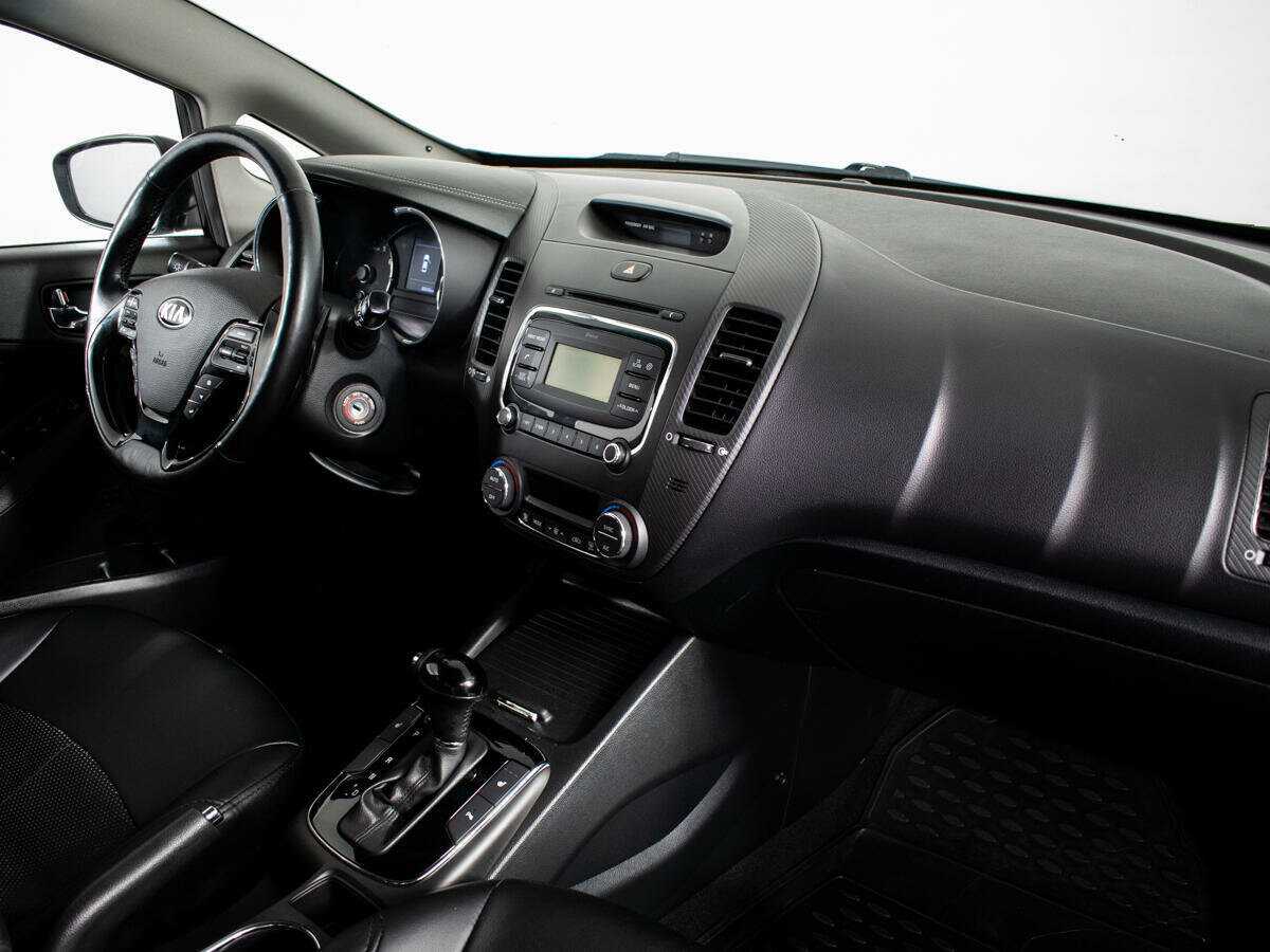 Купить Kia Cerato с пробегом. Фото: #8