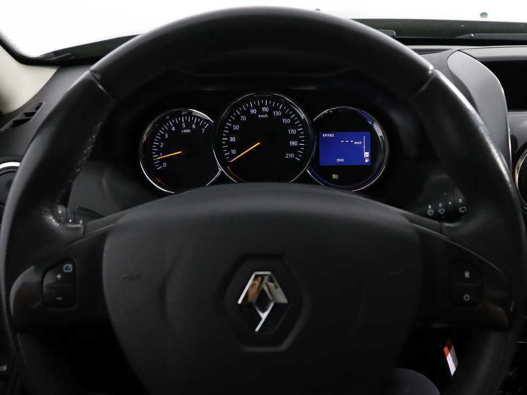 Купить Renault Duster с пробегом. Фото: #14