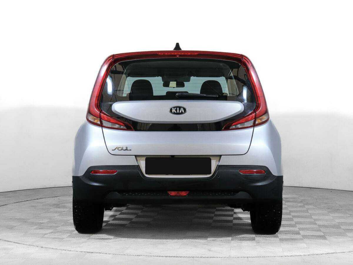 Купить Kia Soul с пробегом. Фото: #5