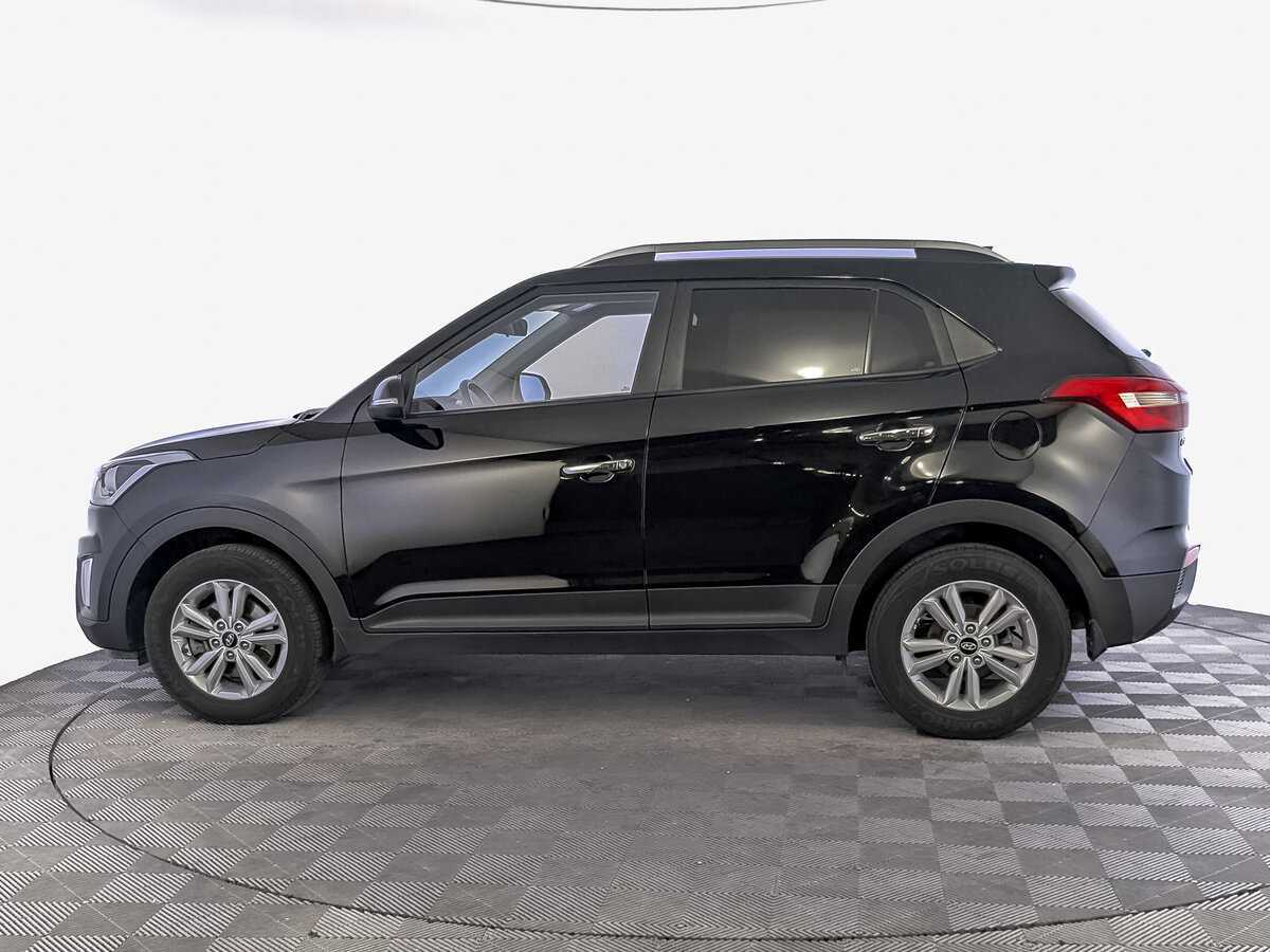 Купить Hyundai Creta с пробегом. Фото: #7