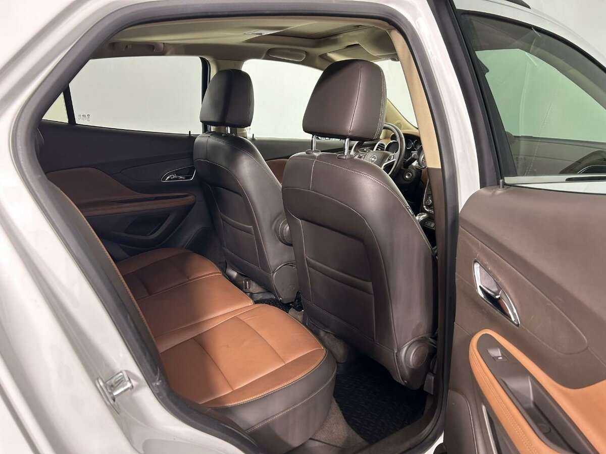 Купить Opel Mokka с пробегом. Фото: #15