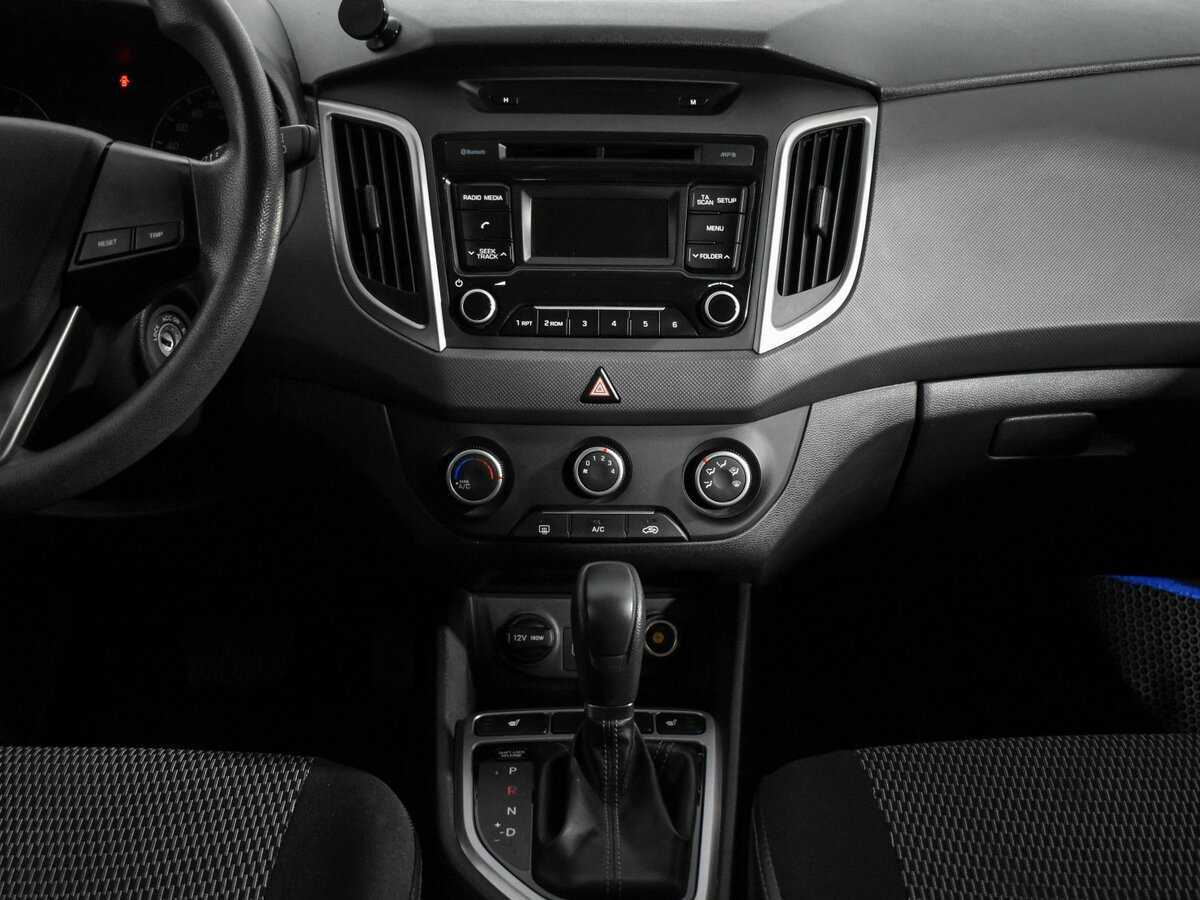 Купить Hyundai Creta с пробегом. Фото: #14
