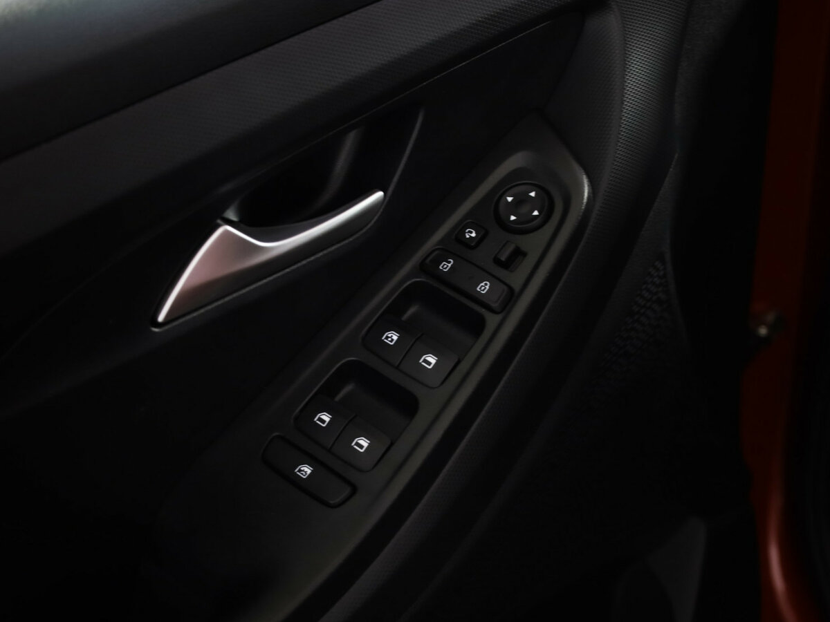 Купить Hyundai Creta с пробегом. Фото: #10