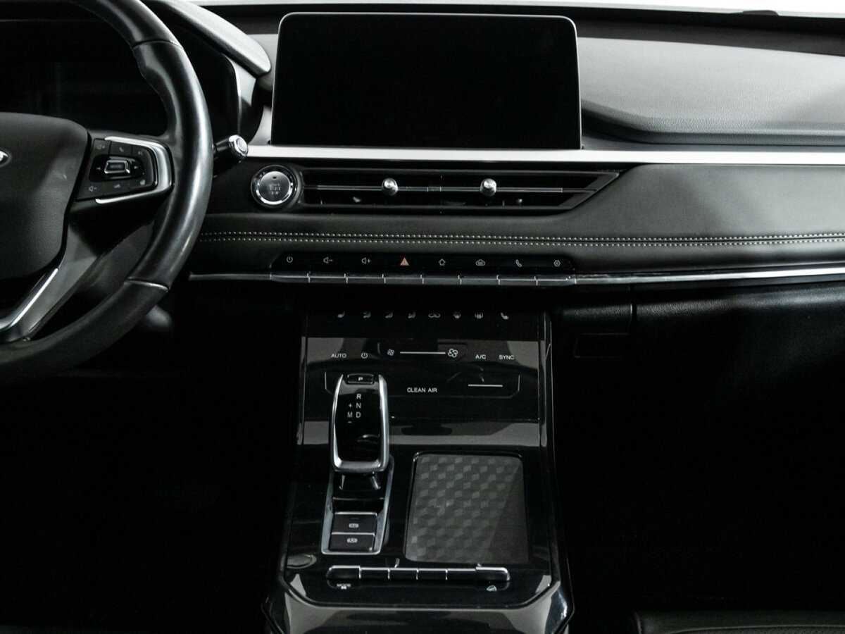 Купить Chery Tiggo 7 Pro с пробегом. Фото: #13