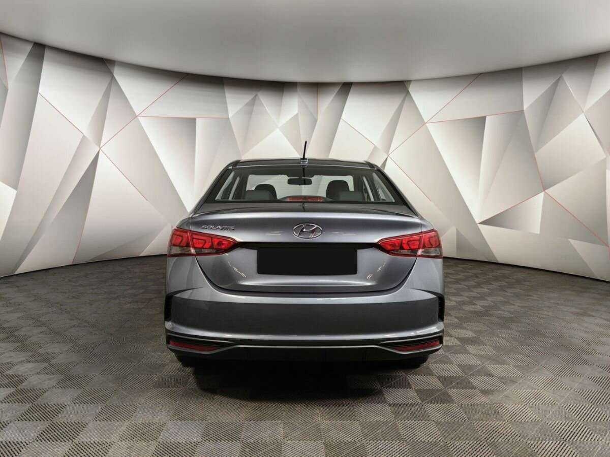 Купить Hyundai Solaris с пробегом. Фото: #7