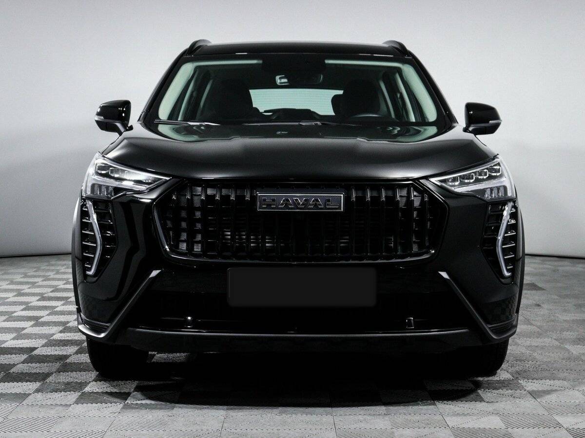 Купить Haval Jolion с пробегом. Фото: #1