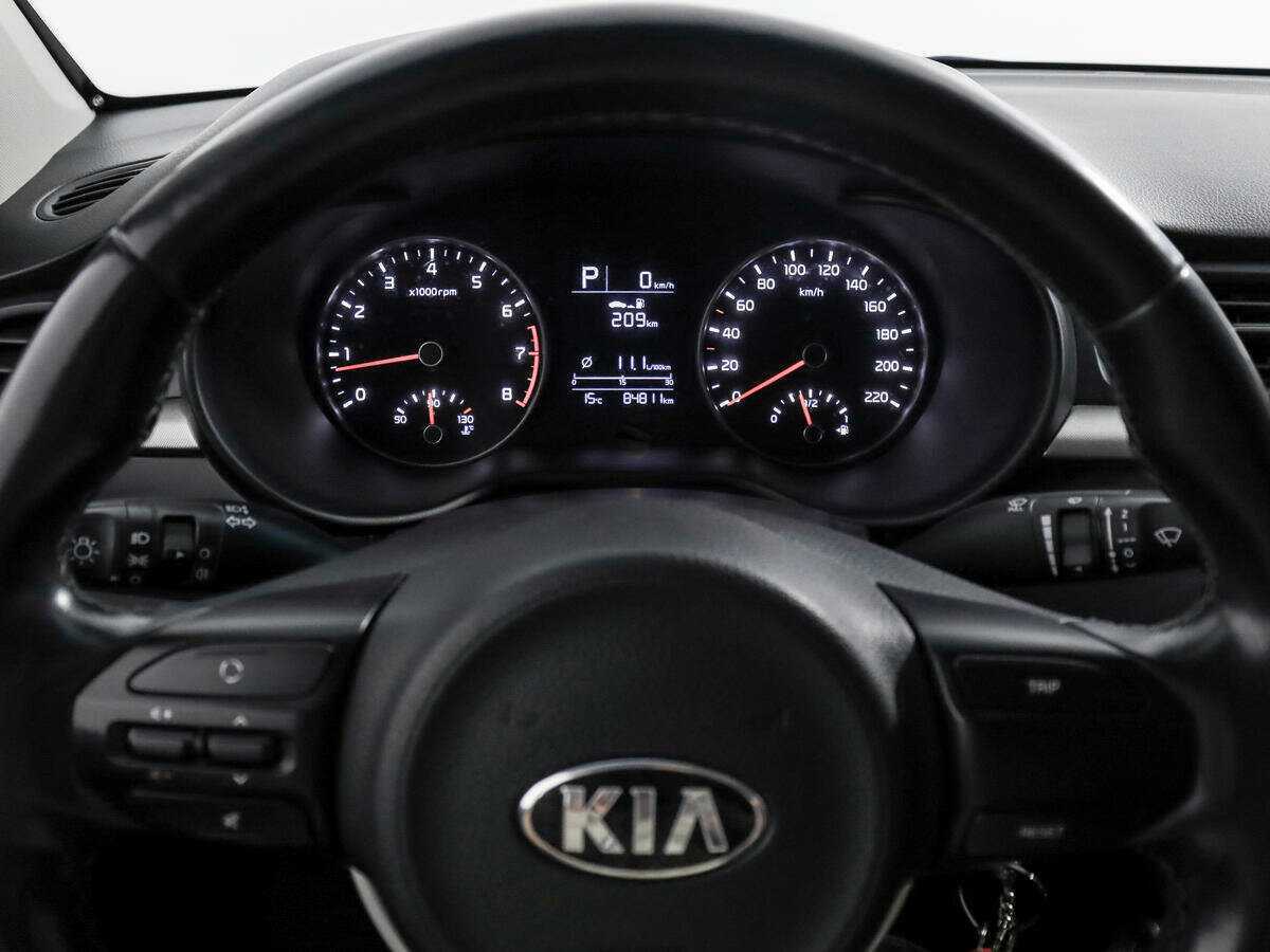 Купить Kia Rio с пробегом. Фото: #15