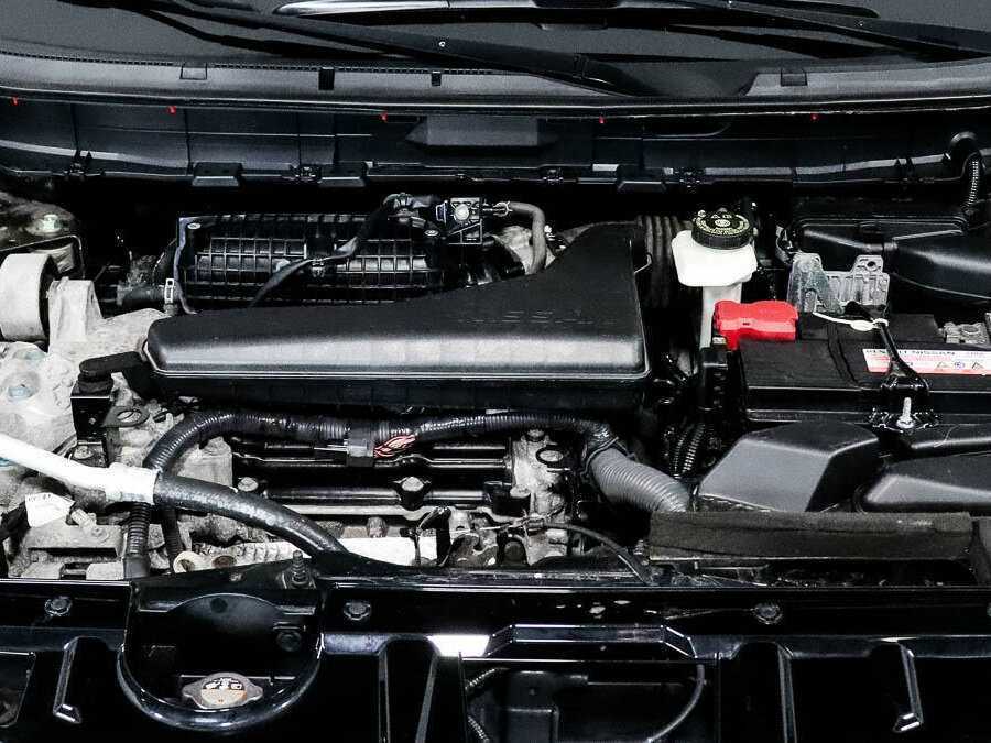 Купить Nissan X-Trail с пробегом. Фото: #18