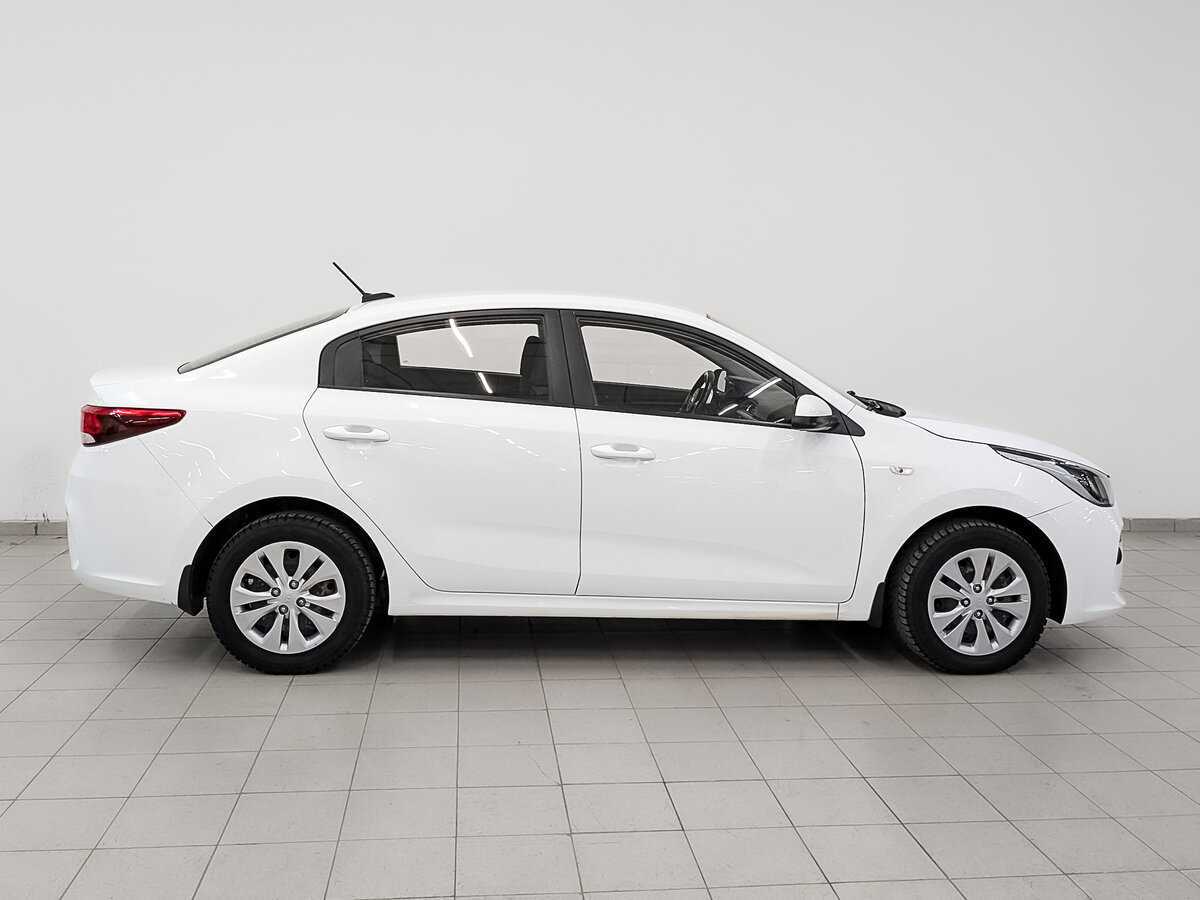 Купить Kia Rio с пробегом. Фото: #3