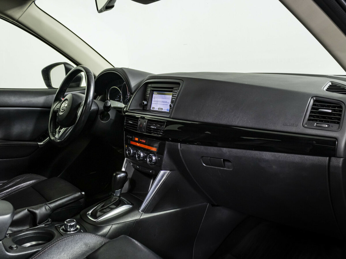 Купить Mazda CX-5 с пробегом. Фото: #5