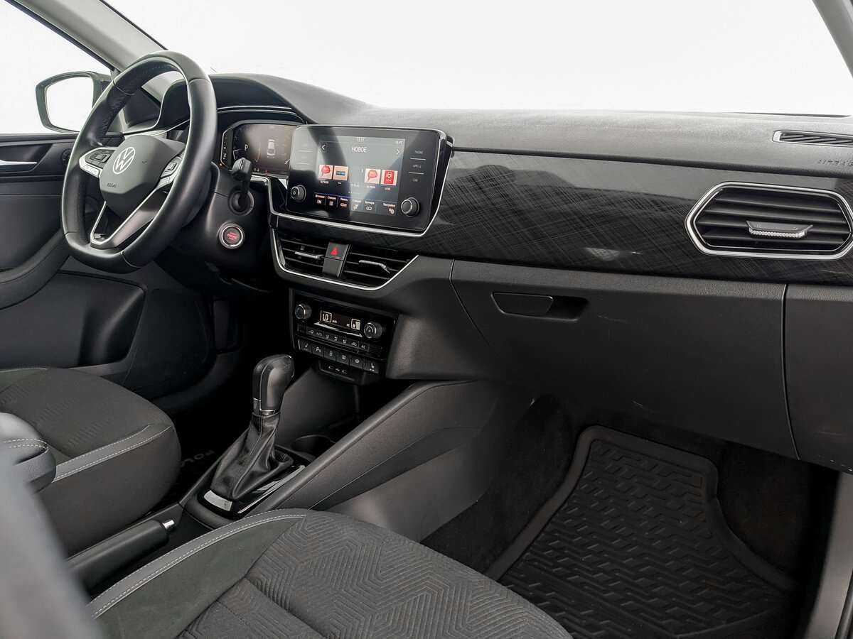 Купить Volkswagen Polo с пробегом. Фото: #8