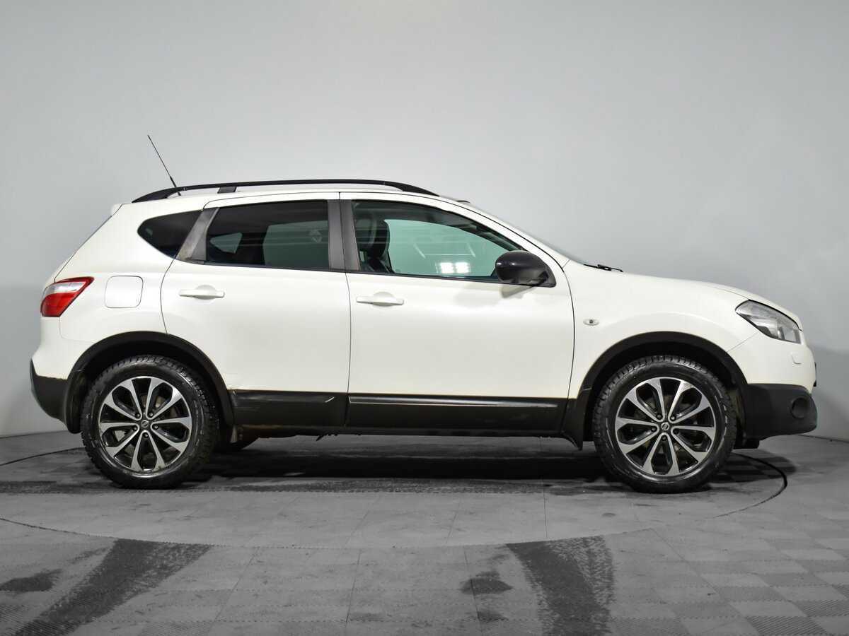 Купить Nissan Qashqai с пробегом. Фото: #3