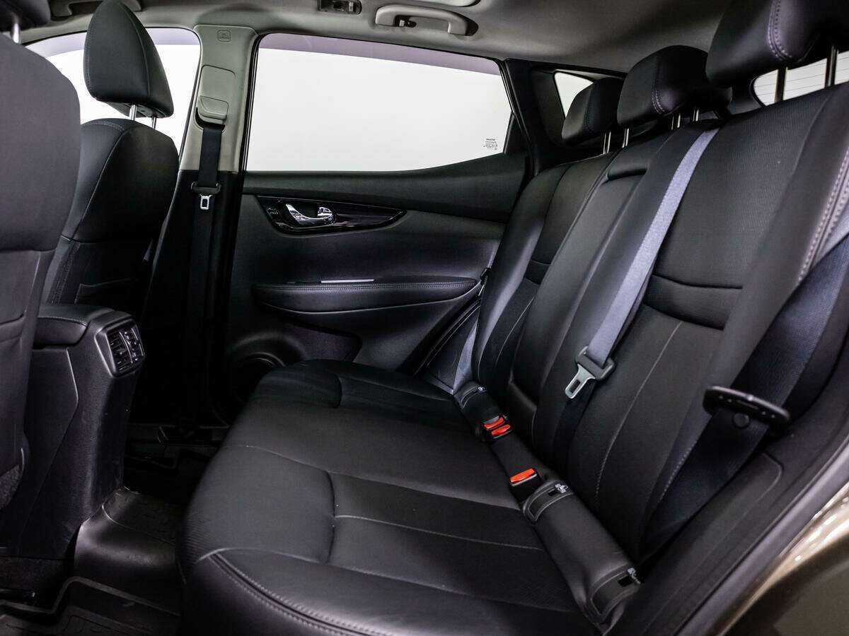 Купить Nissan Qashqai с пробегом. Фото: #9