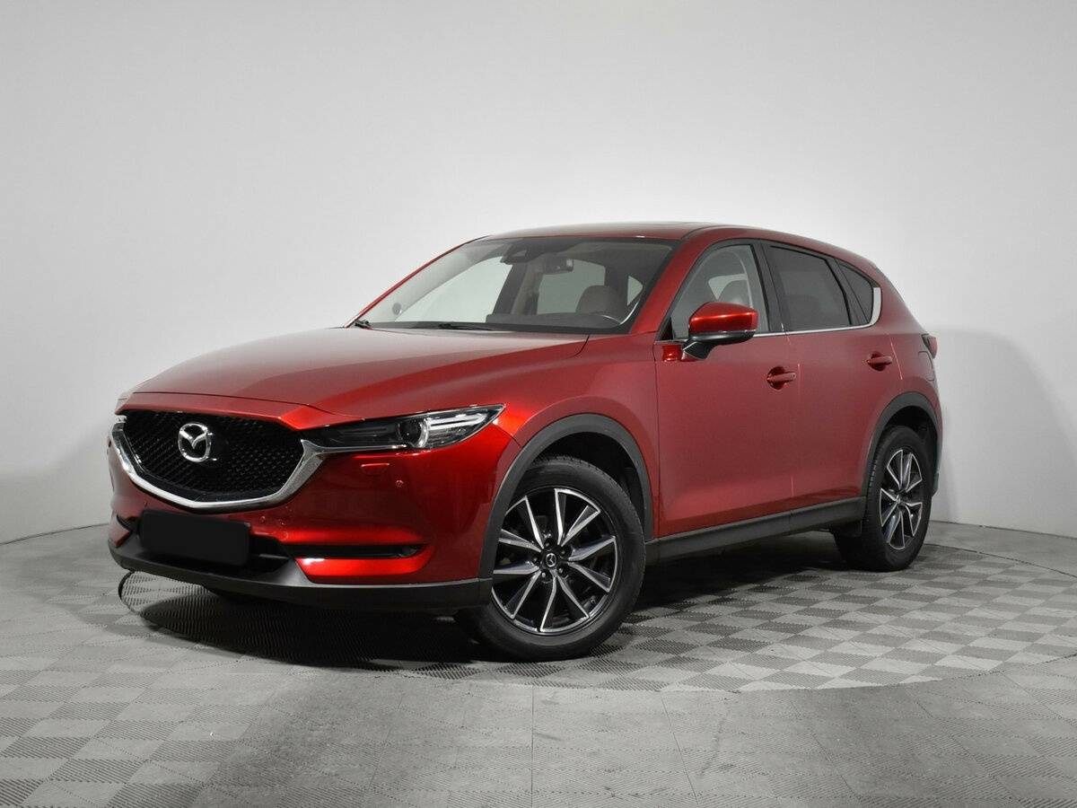 Купить Mazda CX-5 с пробегом. Посмотреть фото