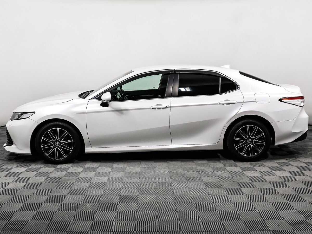 Купить Toyota Camry с пробегом. Фото: #7