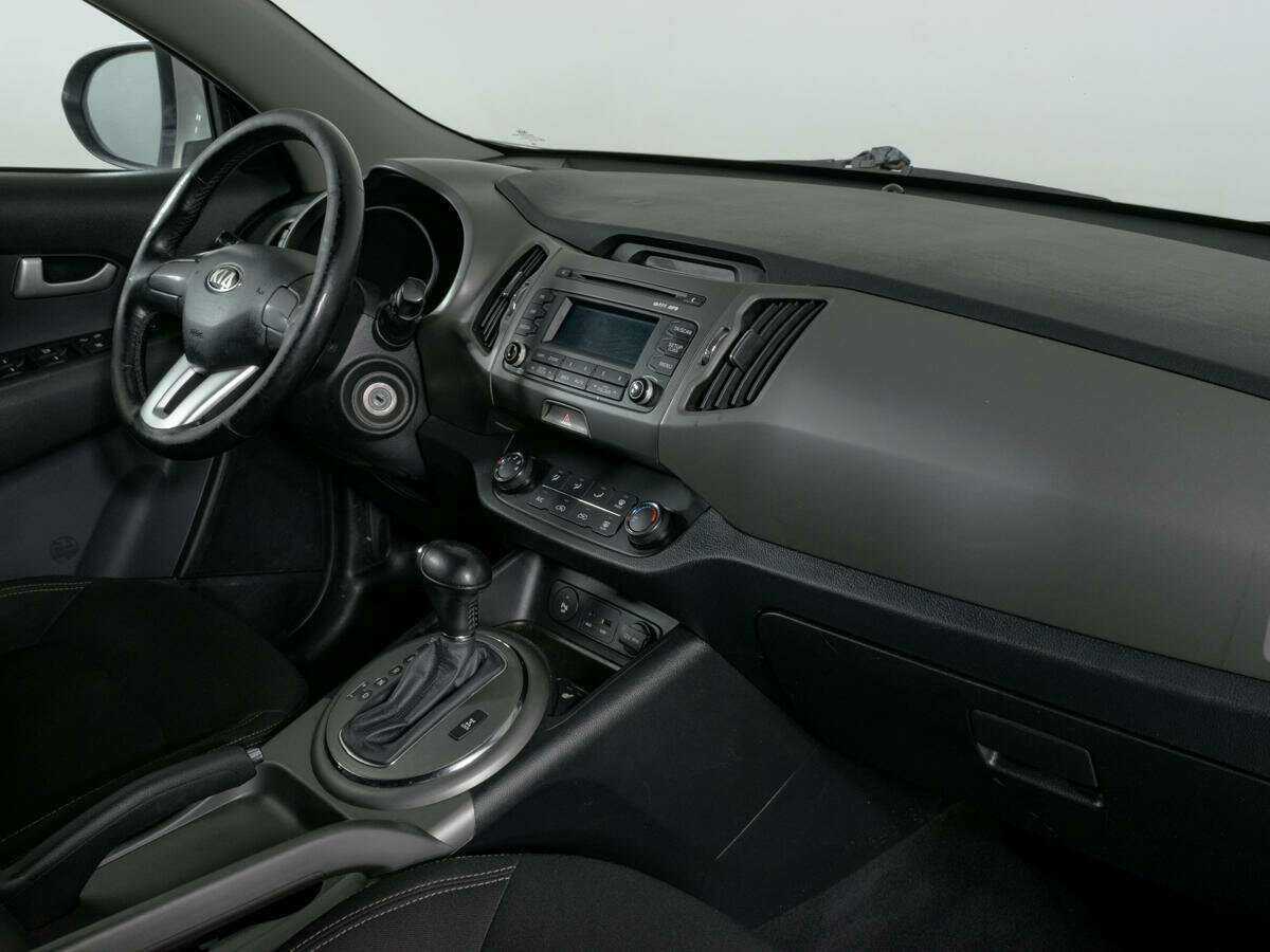 Купить Kia Sportage с пробегом. Фото: #6