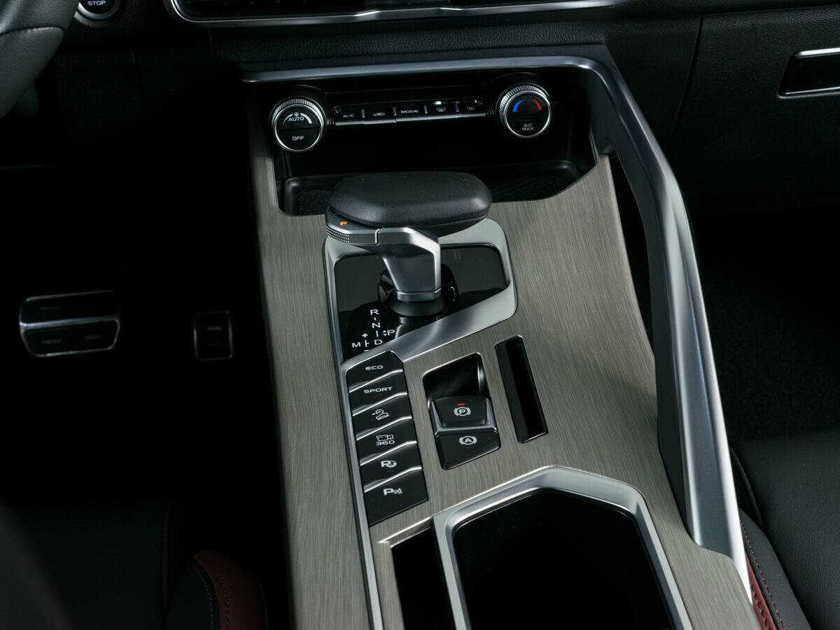 Купить Geely Coolray с пробегом. Фото: #17