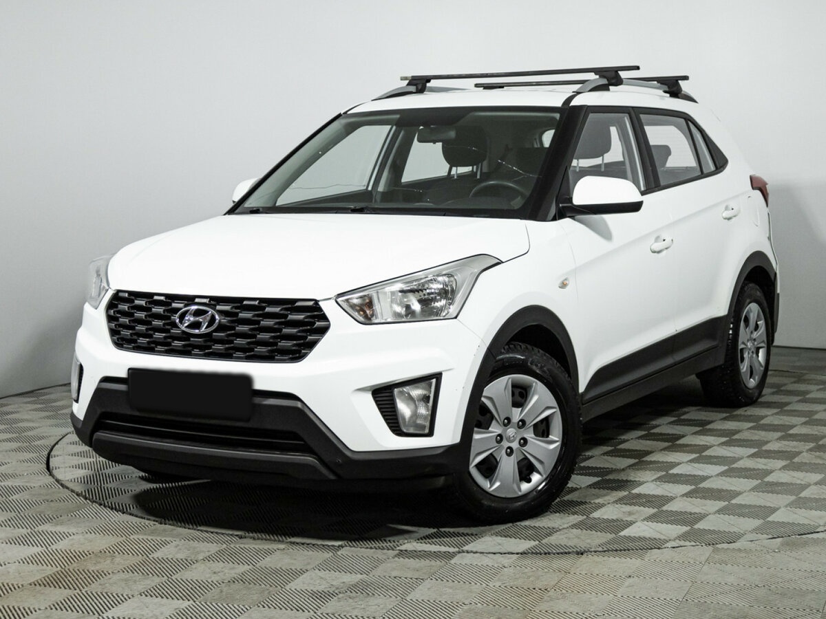 Купить Hyundai Creta с пробегом. Фото: #0