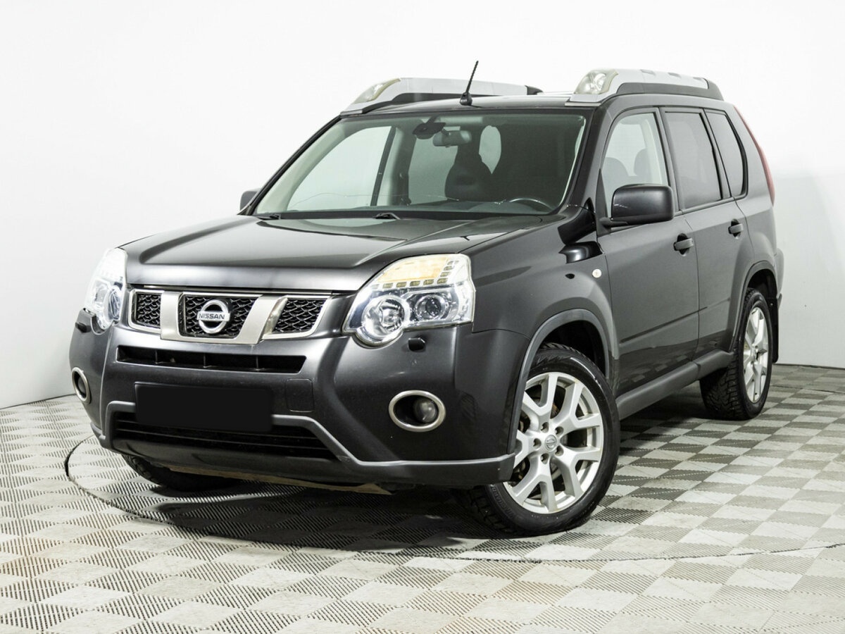 Купить Nissan X-Trail с пробегом. Фото: #0