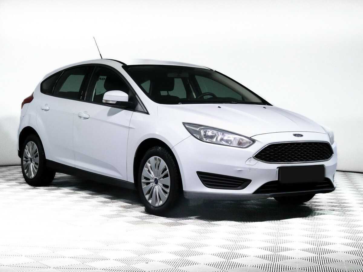 Купить Ford Focus с пробегом. Фото: #2