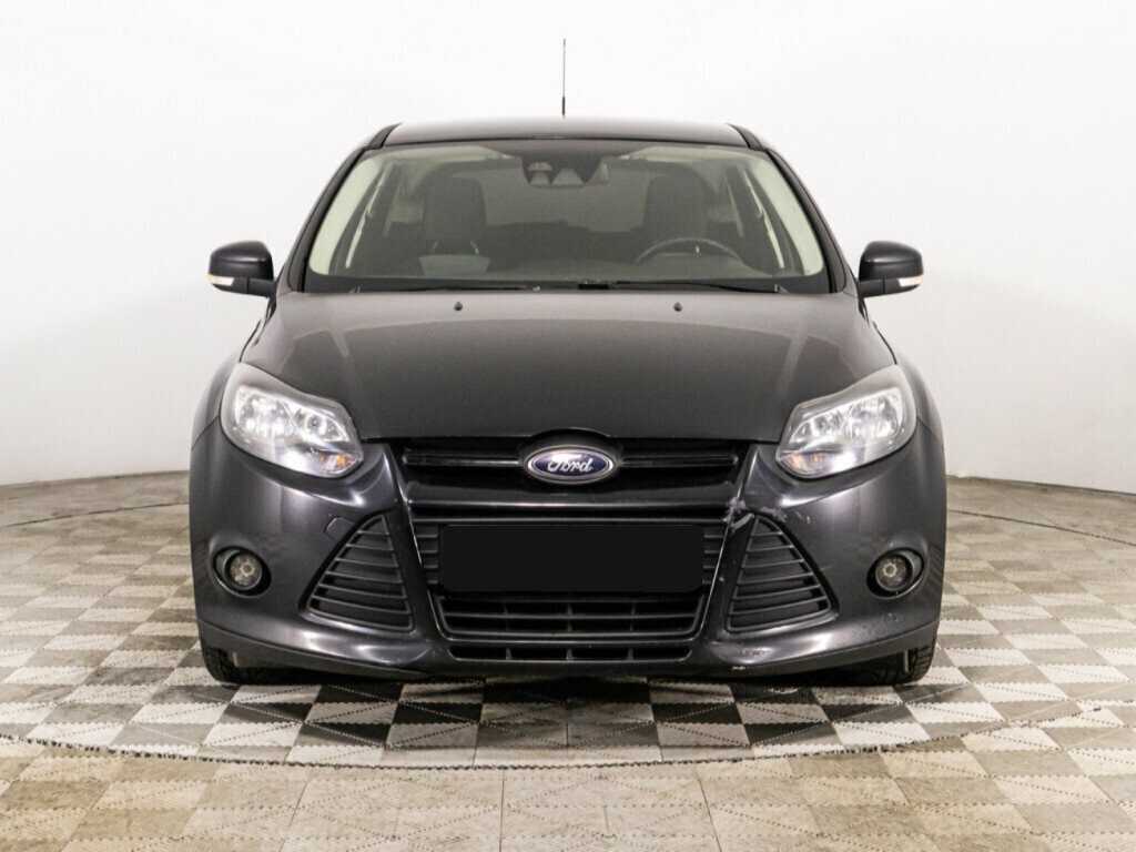 Купить Ford Focus с пробегом. Фото: #1