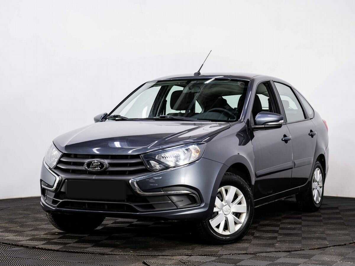 Купить Lada (ВАЗ) Granta с пробегом. Посмотреть фото
