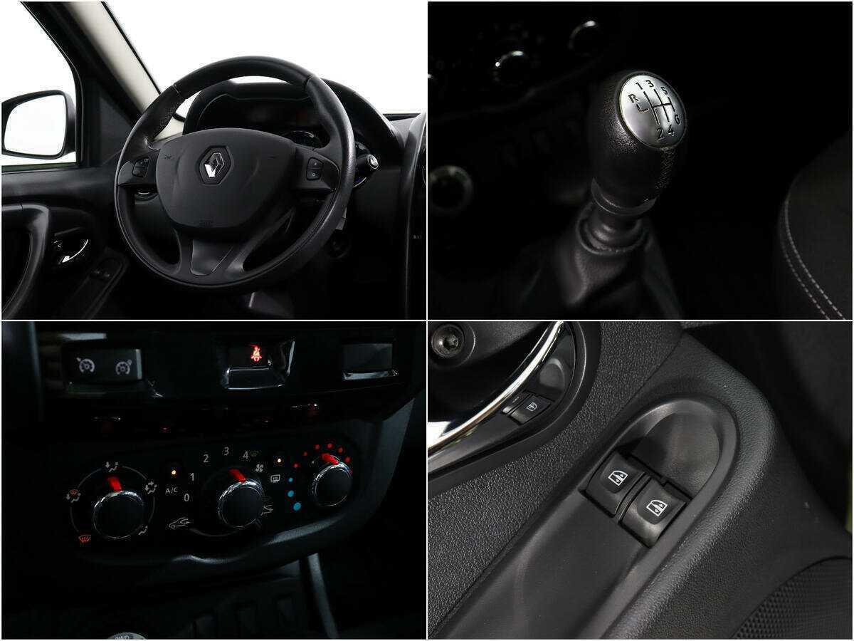 Купить Renault Duster с пробегом. Фото: #13