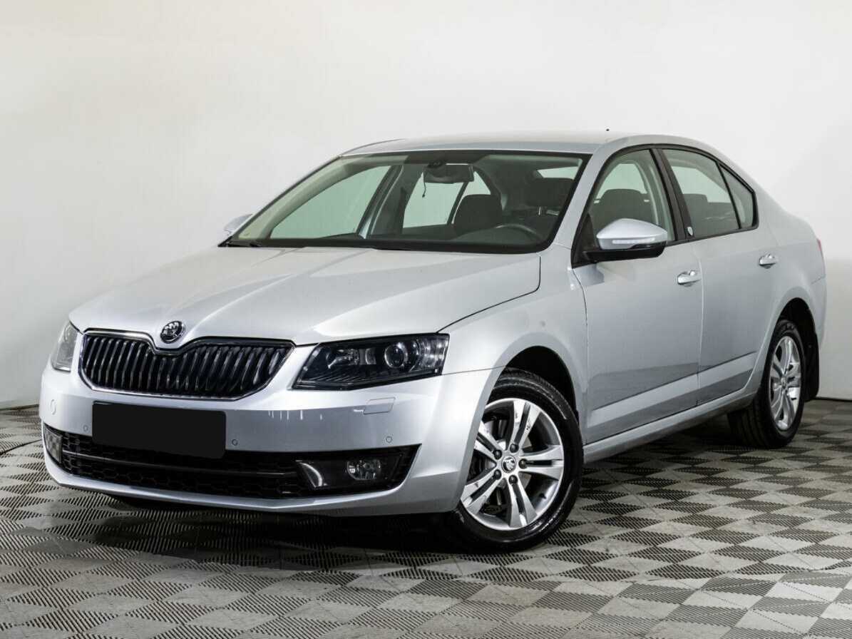 Купить Skoda Octavia с пробегом. Фото: #0