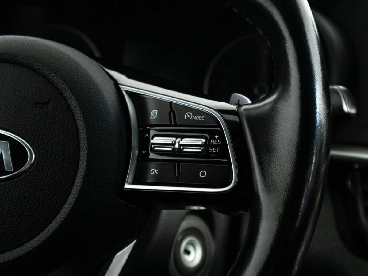 Купить Kia Optima с пробегом. Фото: #23