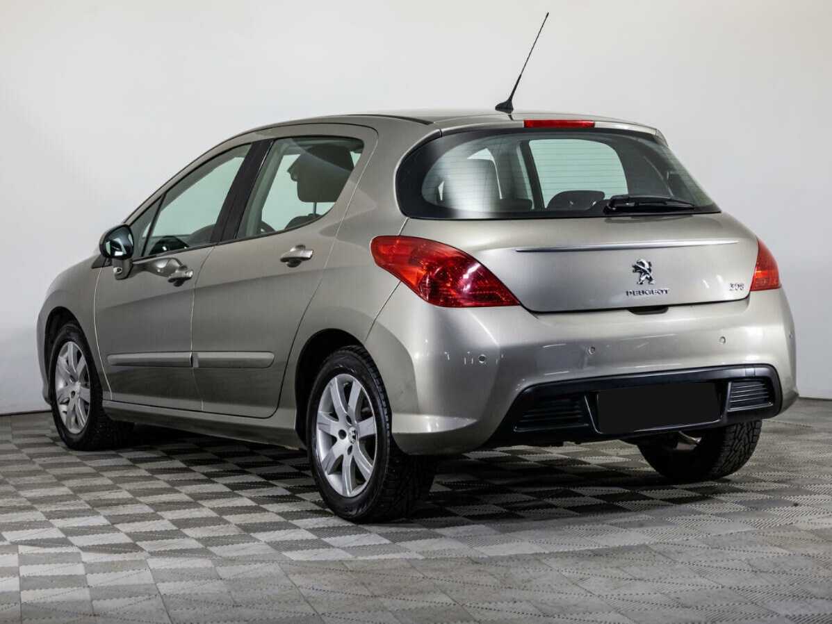 Купить Peugeot 308 с пробегом. Фото: #6