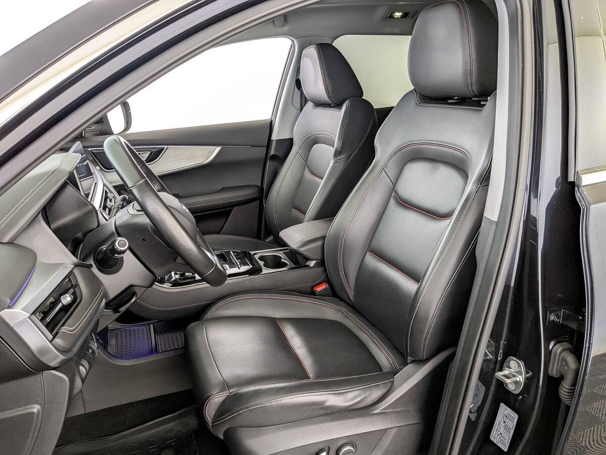 Купить Chery Tiggo 7 Pro с пробегом. Фото: #19