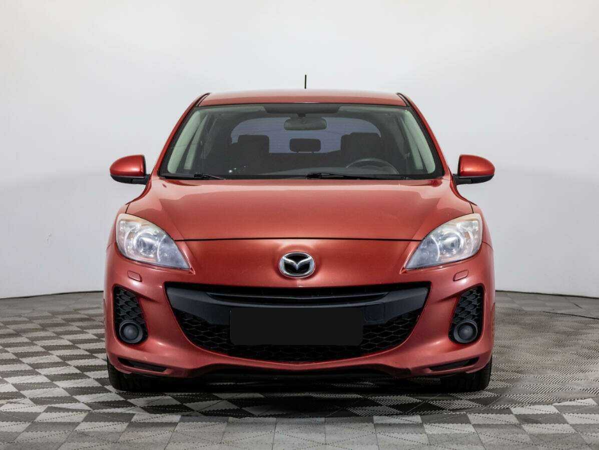 Купить Mazda 3 с пробегом. Фото: #1