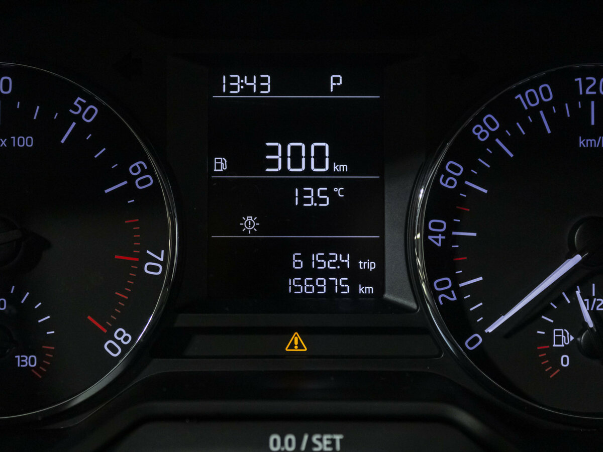 Купить Skoda Octavia с пробегом. Фото: #8