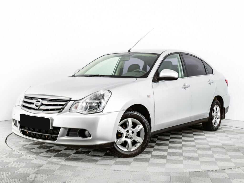 Купить Nissan Almera с пробегом. Фото: #0