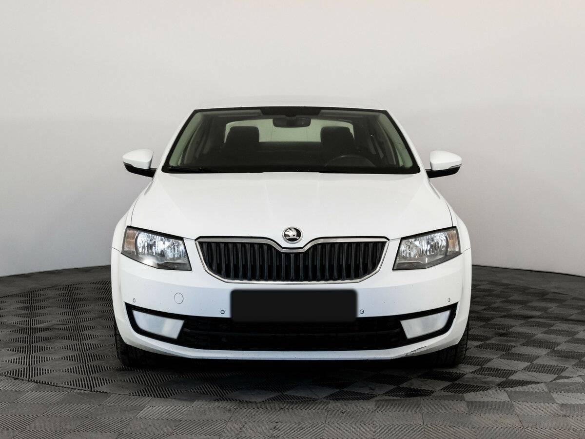 Купить Skoda Octavia с пробегом. Фото: #1