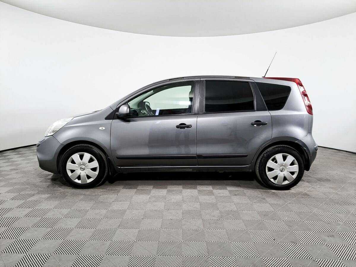 Купить Nissan Note с пробегом. Фото: #7